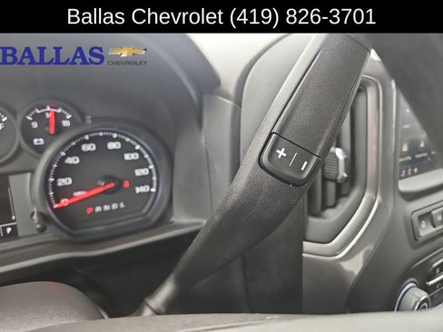 Certified 2025 Chevrolet Silverado 2500 Custom w/ Custom Value Package image 16