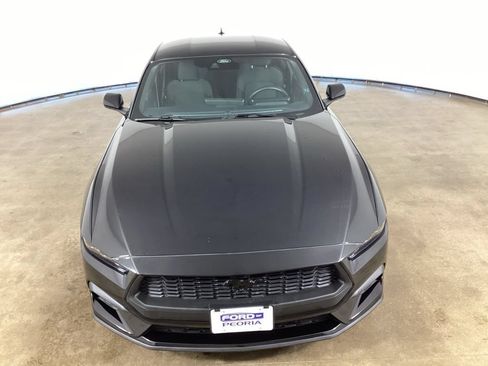 Used 2024 Ford Mustang Coupe w/ Mustang Nite Pony Package RWD image 4
