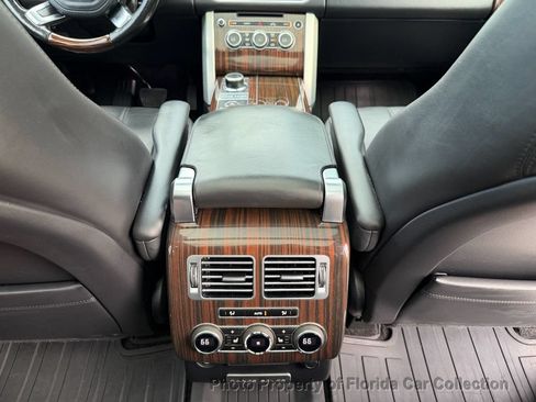 Used 2015 Land Rover Range Rover HSE AWD/4WD image 46