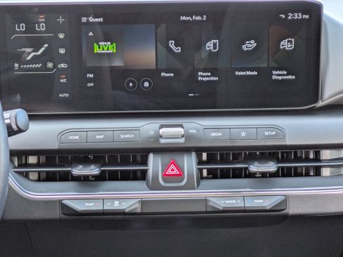 Certified 2025 Kia K4 EX image 18