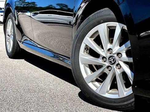 Used 2023 Toyota Camry LE FWD image 2