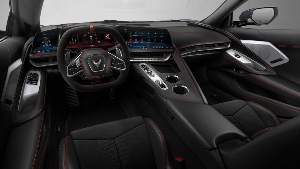 New 2027 Chevrolet Corvette Grand Sport w/ Z52 Sport Performance Package RWD image 51