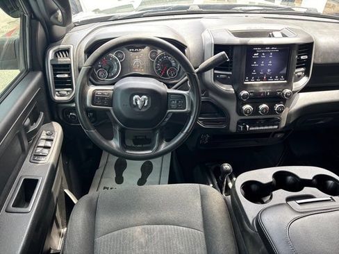 Used 2021 RAM 2500 Tradesman AWD/4WD image 21