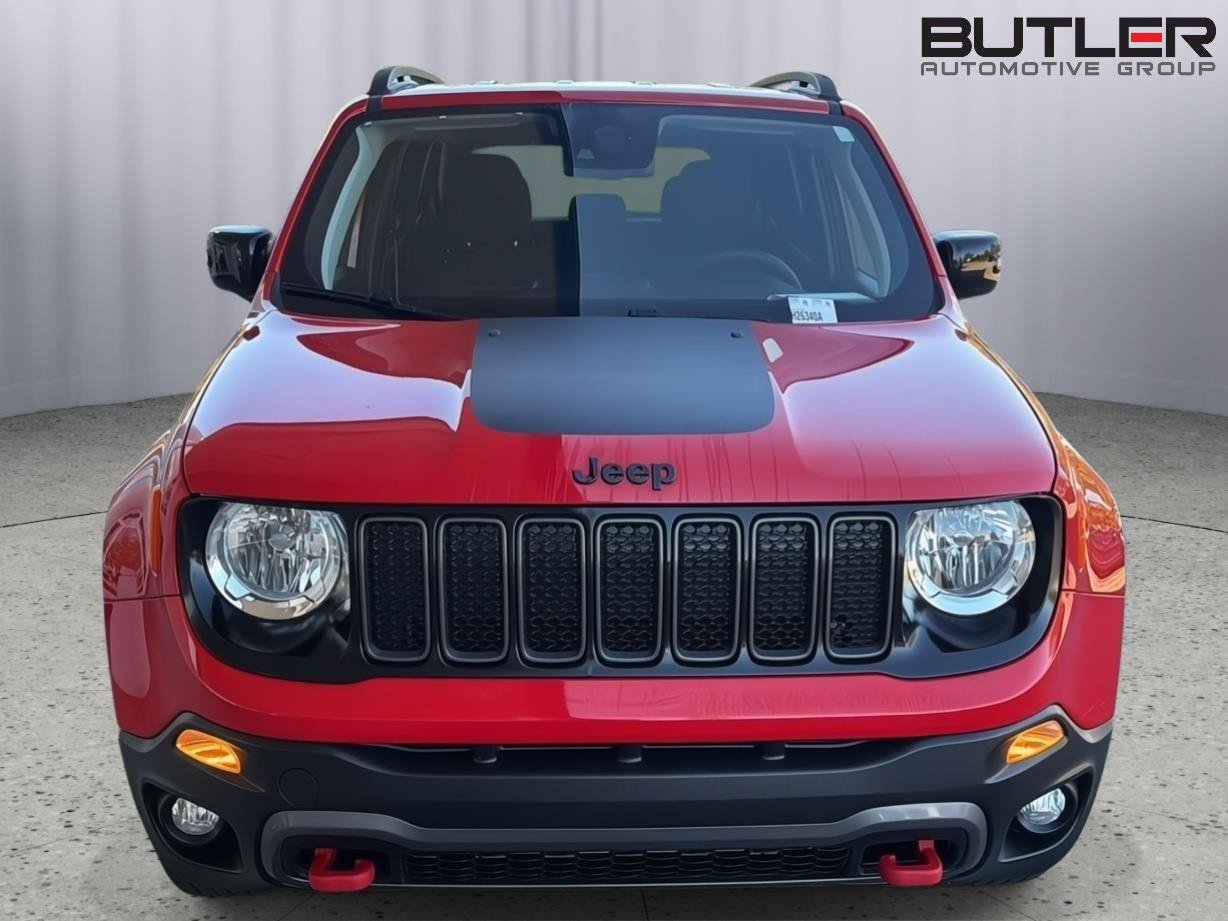 Used 2023 Jeep Renegade Trailhawk AWD/4WD image 9