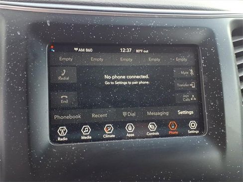 Used 2021 Jeep Cherokee Latitude image 9