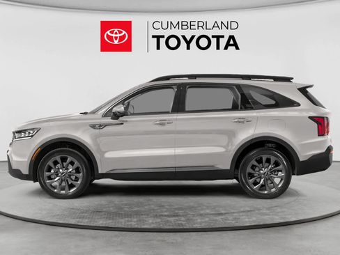 Used 2022 Kia Sorento SX Prestige AWD/4WD image 3