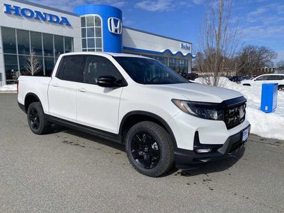 New 2026 Honda Ridgeline Black Edition