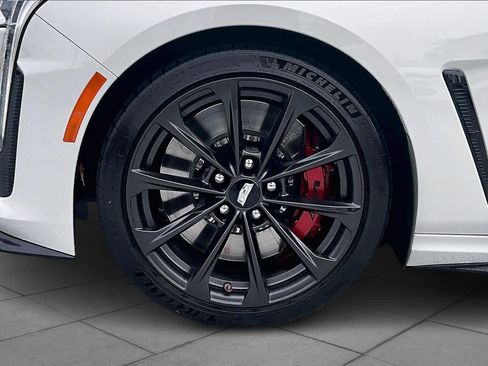 Used 2023 Cadillac CT4 V Blackwing w/ Climate Package image 10