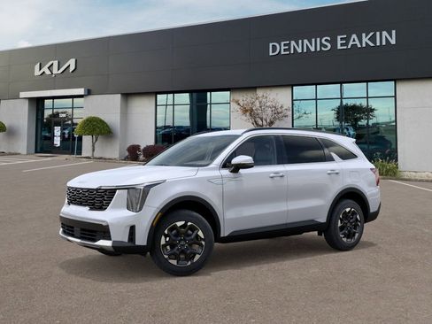 New 2026 Kia Sorento S image 3