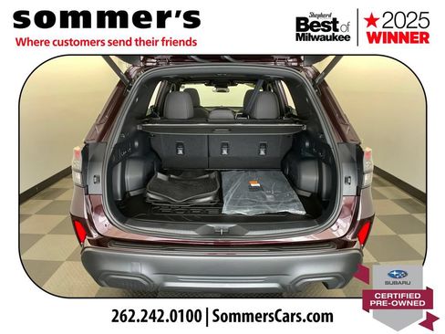 Certified 2026 Subaru Forester Premium AWD/4WD image 21
