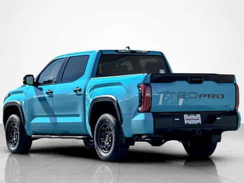 Certified 2026 Toyota Tundra TRD Pro AWD/4WD image 3