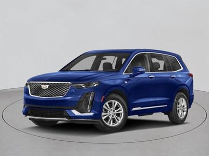 New 2025 Cadillac XT6 Premium Luxury w/ Technology Package