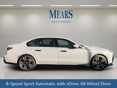Used 2025 BMW 760i xDrive w/ Executive Package