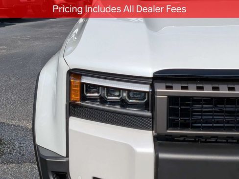 Certified 2026 Toyota Land Cruiser w/ Premium Package AWD/4WD image 11