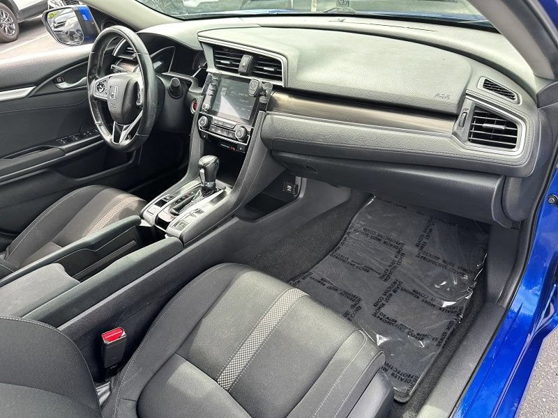 Used 2019 Honda Civic EX image 17