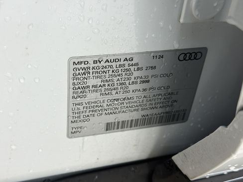 Used 2025 Audi Q5 2.0T Premium Plus AWD/4WD image 25