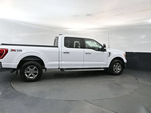 Used 2023 Ford F150 XLT w/ Equipment Group 302A High AWD/4WD image 6