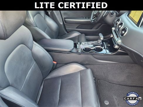 Certified 2019 Kia Stinger w/ Sun & Sound Package image 13