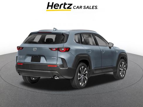 Used 2025 MAZDA CX-50 2.5 Hybrid w/ Premium Plus Pkg AWD/4WD image 2