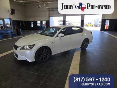 Used 2013 Lexus GS 350