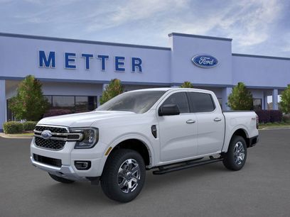 New 2025 Ford Ranger XLT