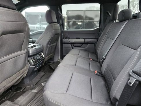 Certified 2023 Ford F150 XLT w/ Equipment Group 302A High image 16