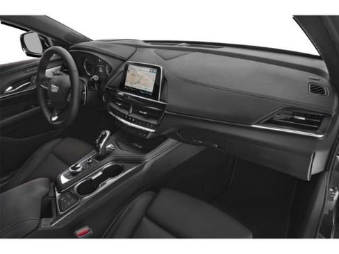 Used 2023 Cadillac CT4 V Blackwing w/ Driver Assist Package RWD image 15