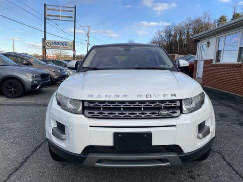 Used 2015 Land Rover Range Rover Evoque Pure image 3