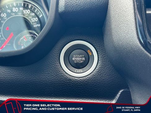 Used 2023 RAM 1500 Big Horn AWD/4WD image 29