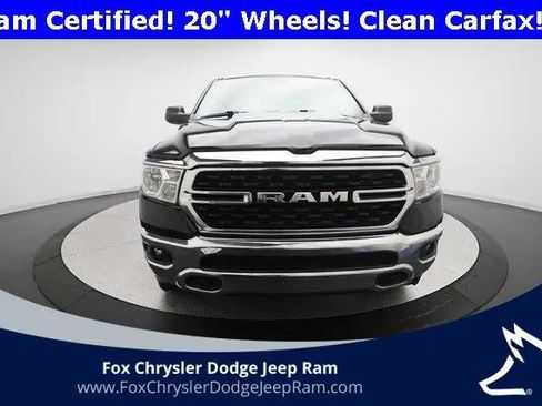 Certified 2022 RAM 1500 Big Horn image 11