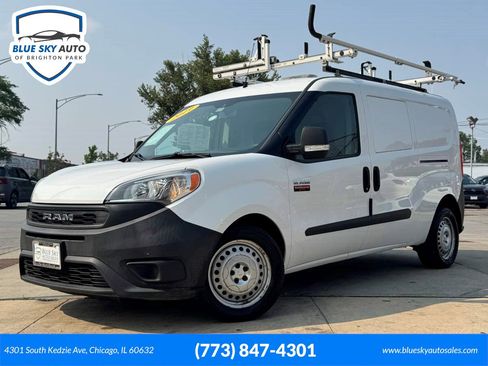 Used 2019 RAM ProMaster City Tradesman image 1
