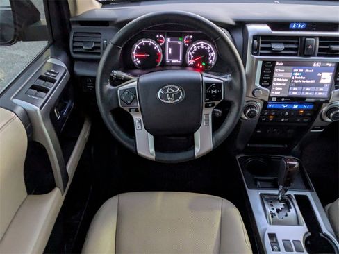 Certified 2023 Toyota 4Runner Limited image 17