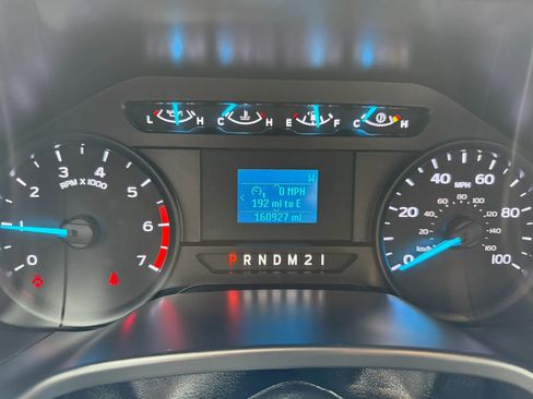 Used 2020 Ford F250 XL w/ Power Equipment Group AWD/4WD image 8