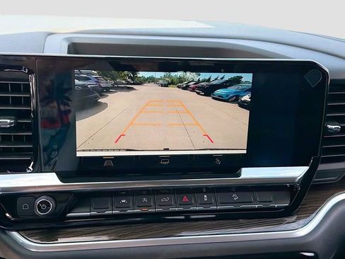 New 2026 Chevrolet Silverado 1500 LT Trail Boss w/ Convenience Package II AWD/4WD image 15