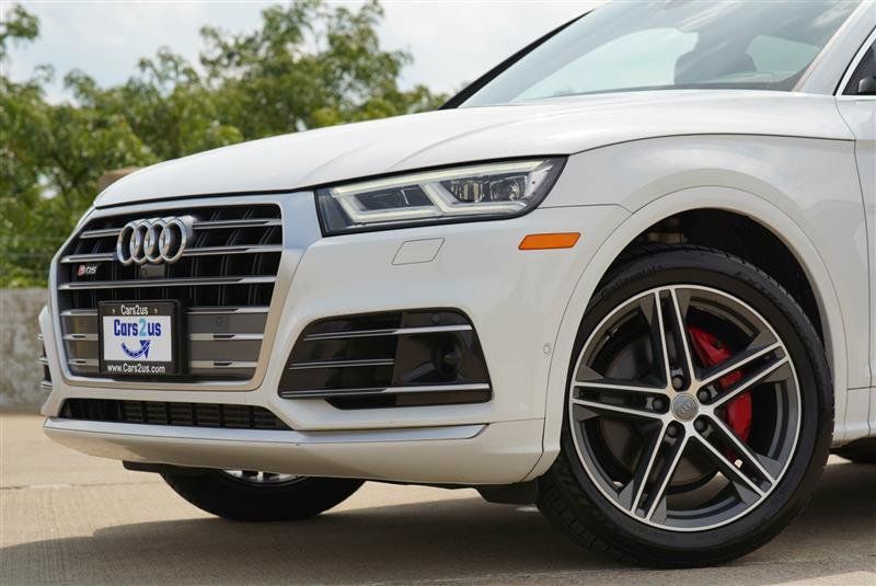 Used 2019 Audi SQ5 Prestige AWD/4WD image 11