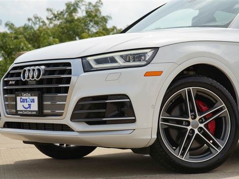 Used 2019 Audi SQ5 Prestige AWD/4WD image 11