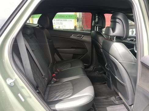 Certified 2023 Kia Sportage X-Line w/ X-Line Premium Package AWD/4WD image 27