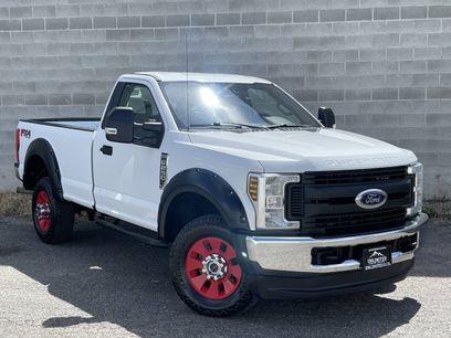 Used 2019 Ford F250 XL w/ Power Equipment Group