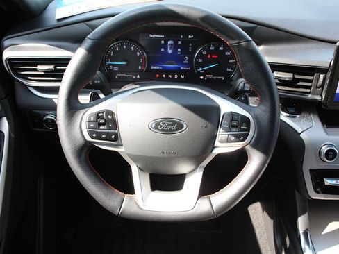 Used 2023 Ford Explorer Timberline AWD/4WD image 39