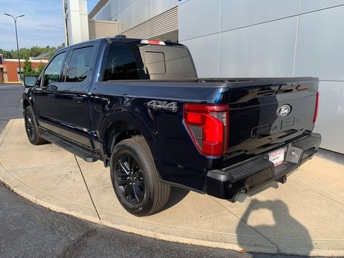 Used 2024 Ford F150 XLT w/ Equipment Group 302A MID AWD/4WD image 3