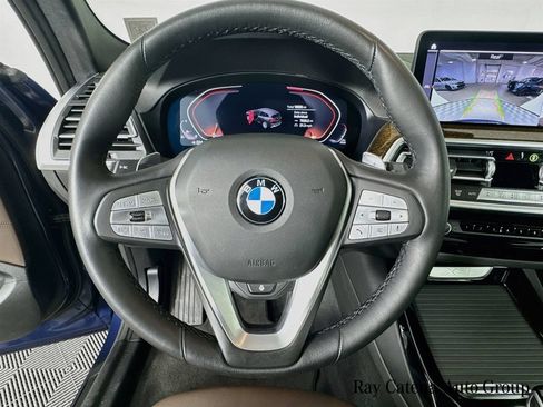 Used 2024 BMW X3 xDrive30i w/ Premium Package AWD/4WD image 11