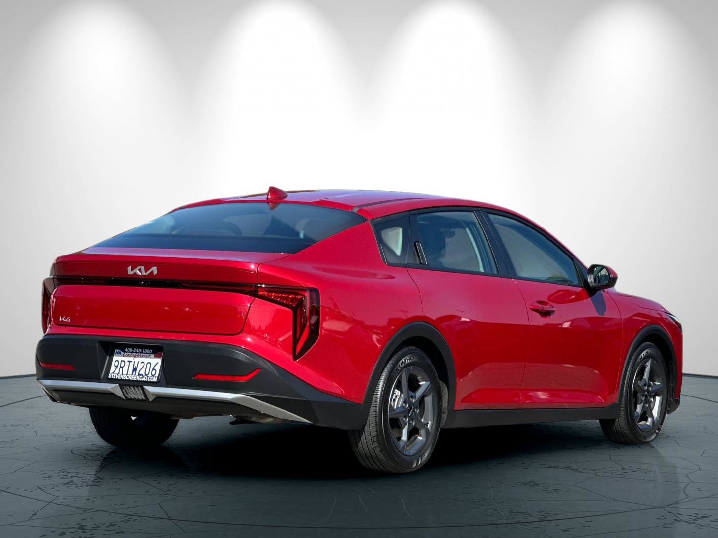 Used 2025 Kia K4 FWD image 4