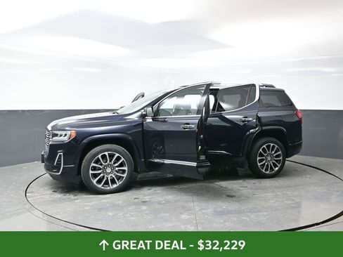 Used 2022 GMC Acadia Denali w/ Denali Ultimate Package image 65