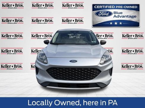 Certified 2020 Ford Escape S AWD/4WD image 2
