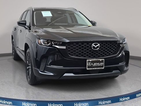 Used 2025 MAZDA CX-50 AWD 2.5 S w/ Premium Package image 3