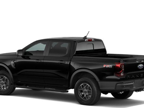 New 2026 Ford Ranger XLT w/ Equipment Group 301A High AWD/4WD image 26