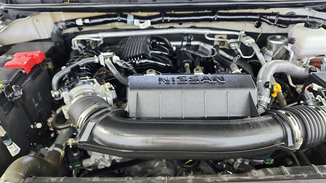 Certified 2024 Nissan Frontier S RWD image 33