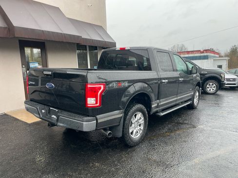 Used 2015 Ford F150 XLT w/ Equipment Group 302A Luxury image 6