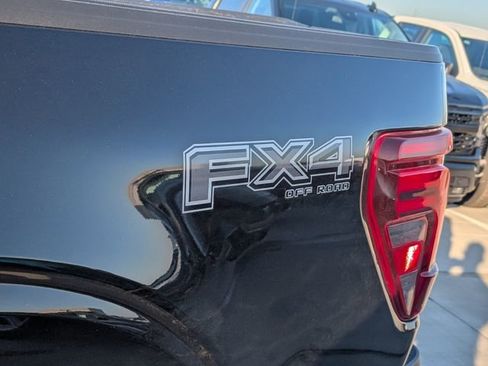 New 2025 Ford F150 Platinum w/ Equipment Group 702A High image 11