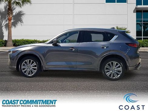 Certified 2024 MAZDA CX-5 Signature AWD/4WD image 9